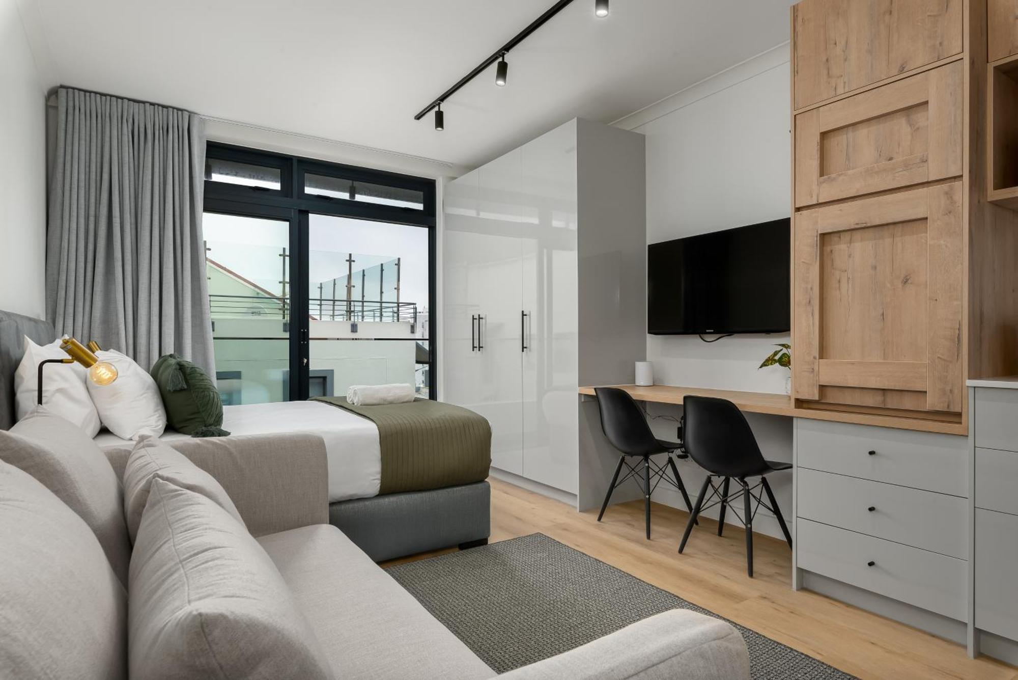 The Sage Luxury * Cape Town