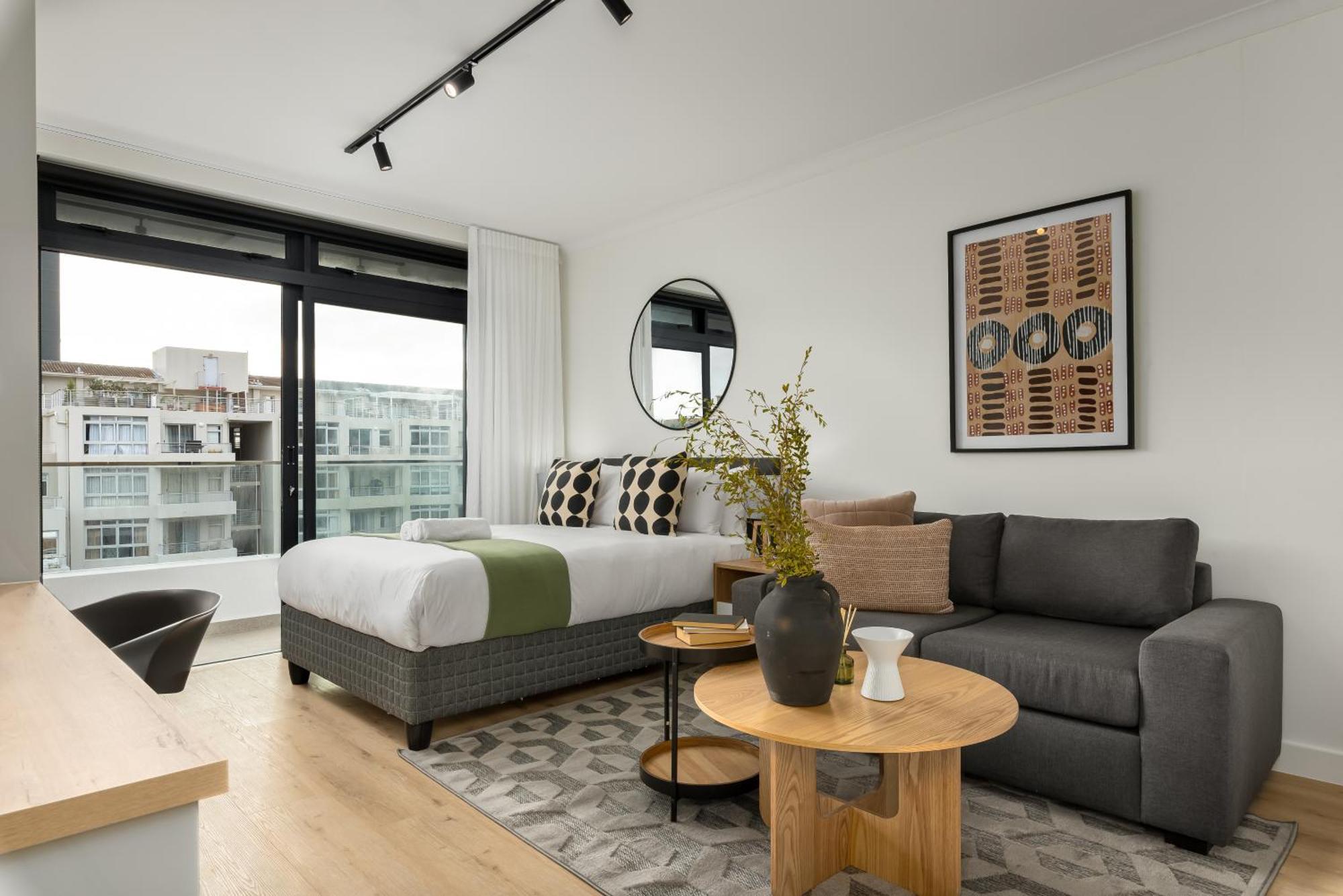 The Sage Luxury Apartment