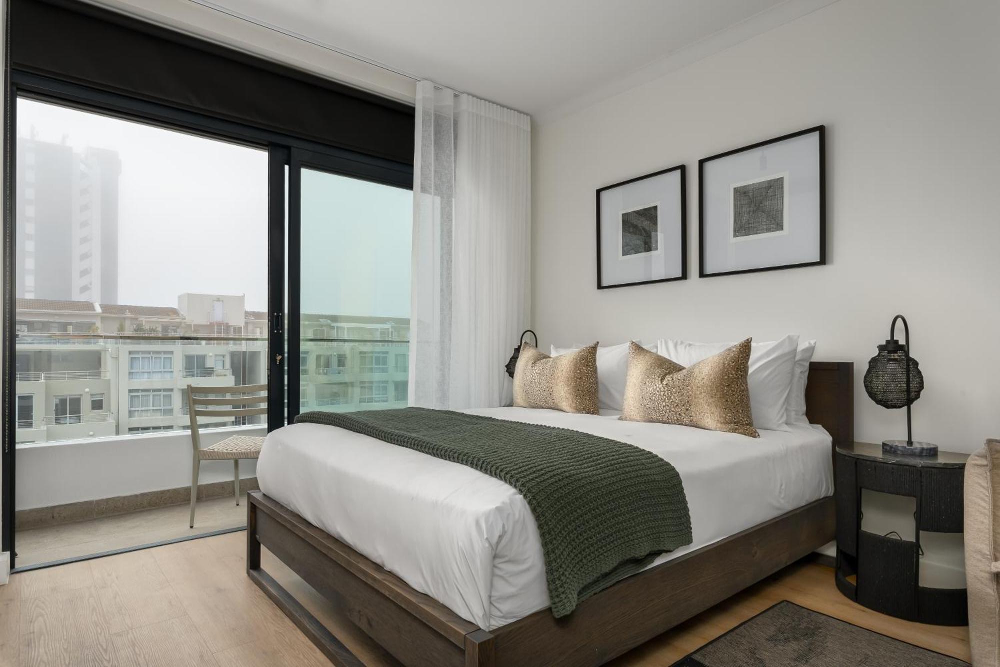 Apartment The Sage Luxury *