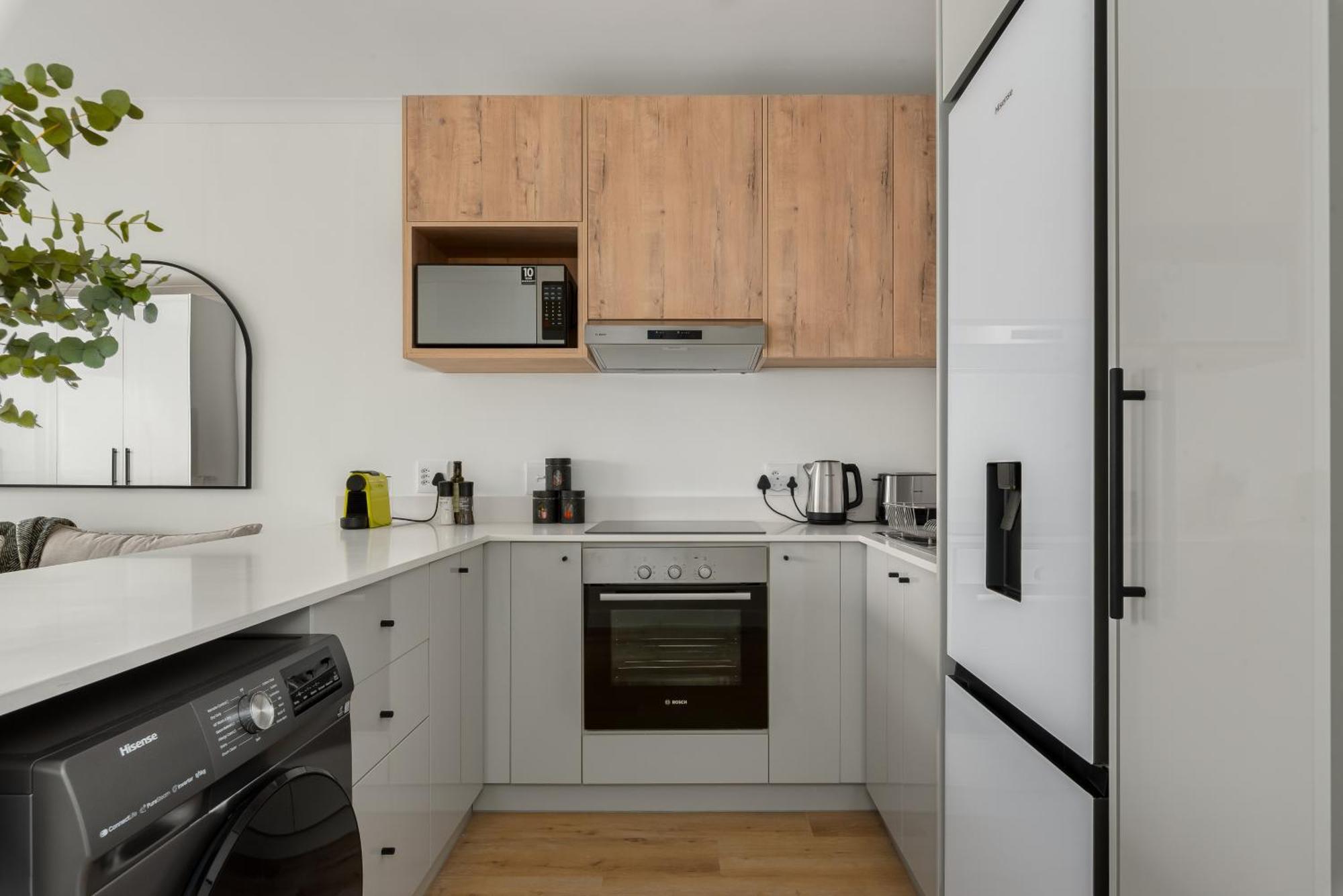 Apartment The Sage Luxury *