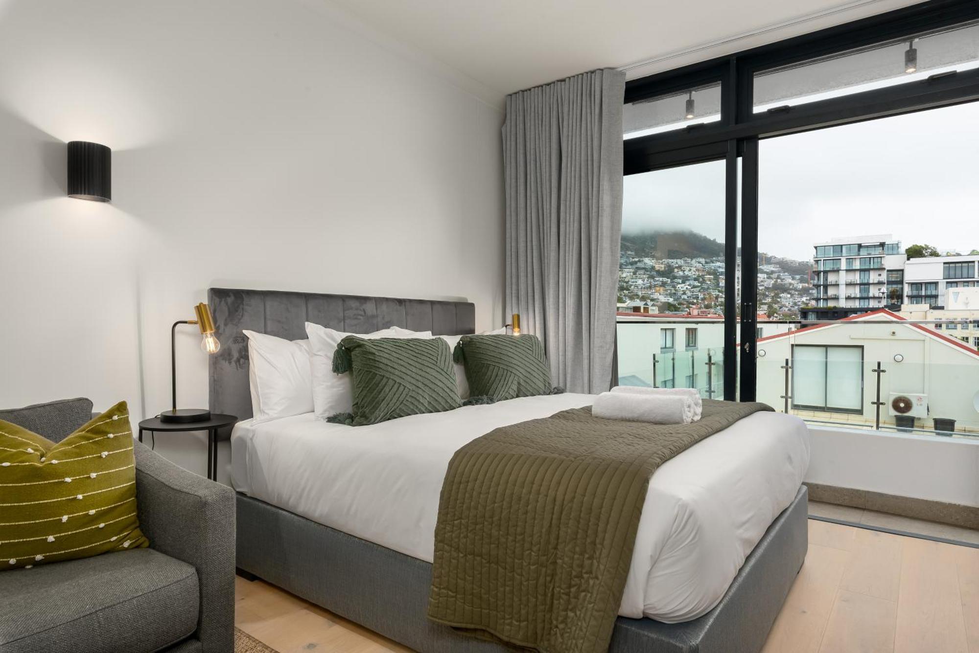 The Sage Luxury * Cape Town